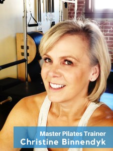 Master Pilates Trainer
