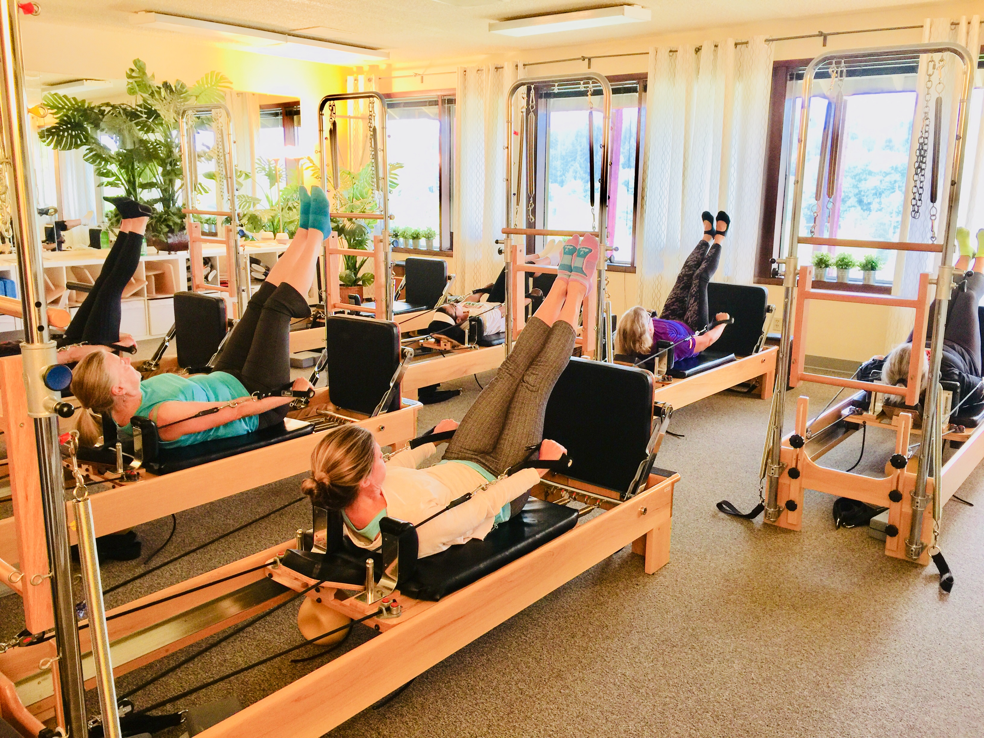 reformer 100 sylvan pilates skyline pilates portland pilates