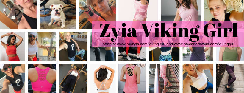 Zyia Viking Girl cover